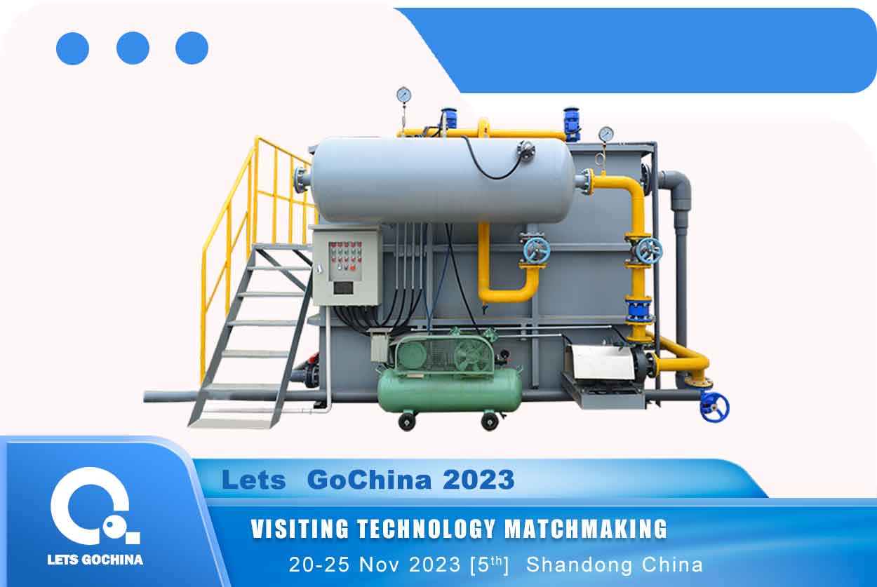 Lets GoChina | Connect overseas buyers with technical